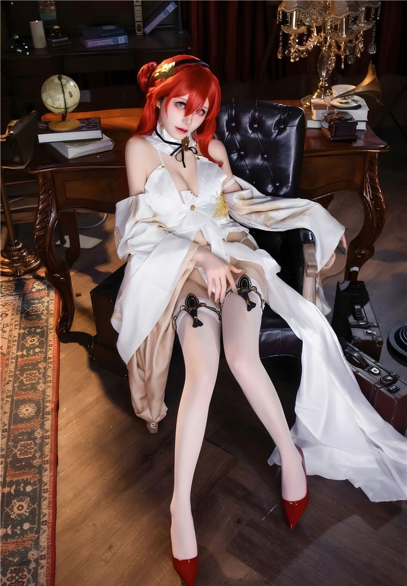 双木扶苏 崩坏·星穹铁道 姬子[30P-160M]