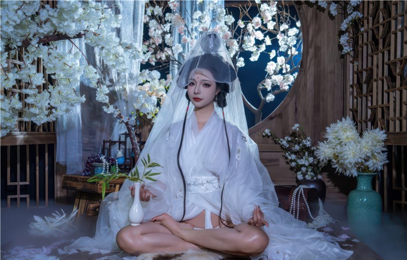 yuuhui玉汇 欲观音[114P1V-1.17G]