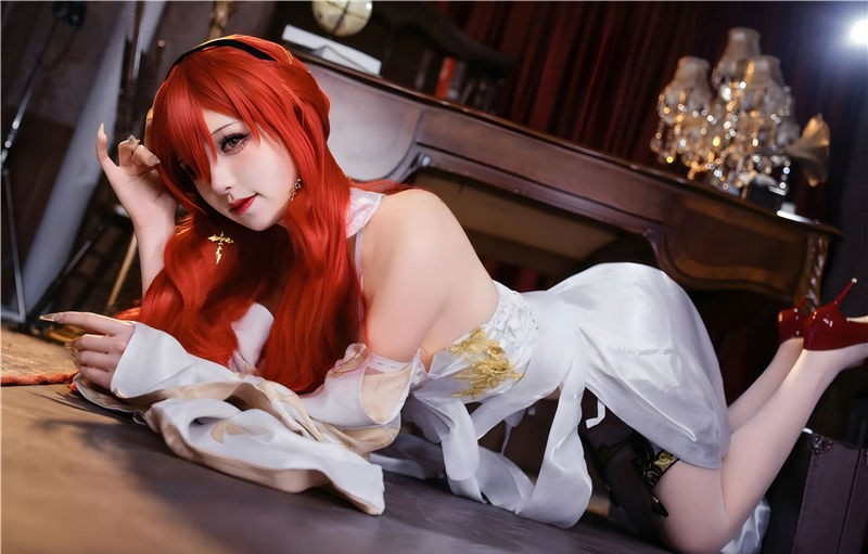 双木扶苏 崩坏·星穹铁道 姬子[30P-160M]