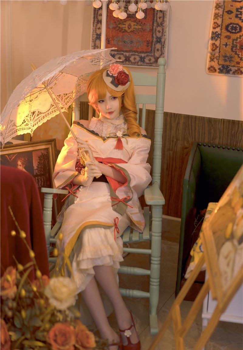 花兮_honoka 碧蓝航线 黎塞留 [18P-454MB]