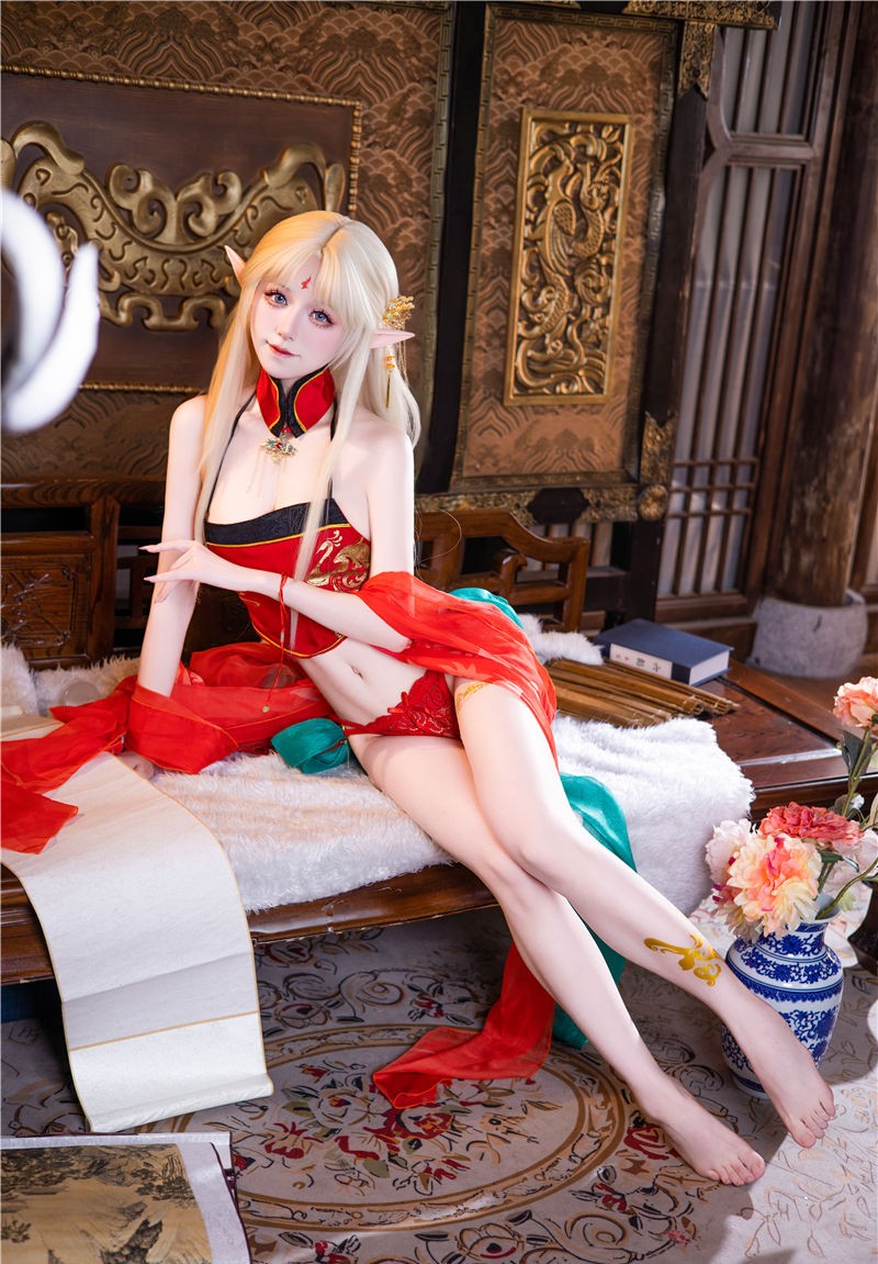 双木扶苏 布雷斯特红古风[46P-1.31G]