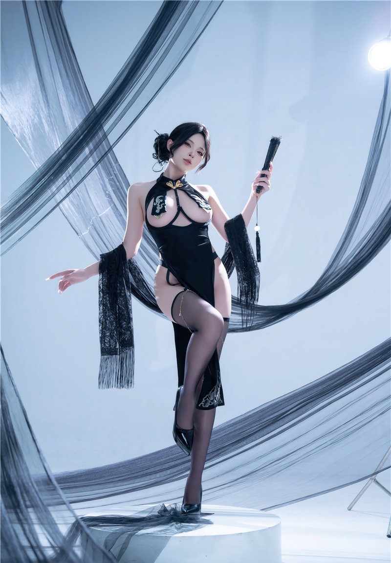 清水由乃 夜莲[69P-407M]