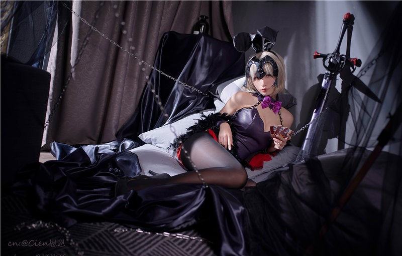 Cien恩恩 写真合集[15套][持续更新]