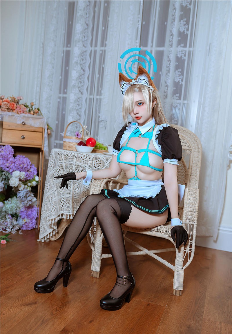 二佐Nisa 一之濑明日奈猫耳钕普 [39P-755MB]