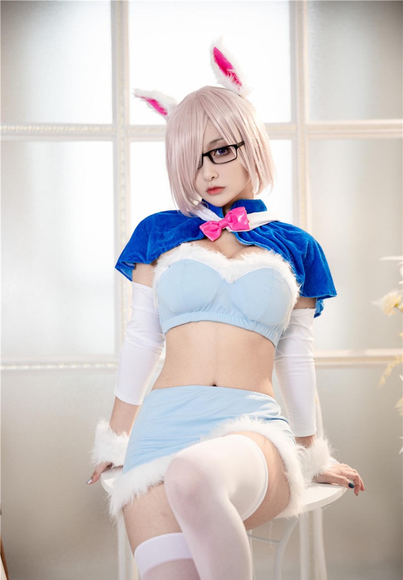 洛璃 LoLiSAMA 玛修 芙芙同人ver [65P-600MB]