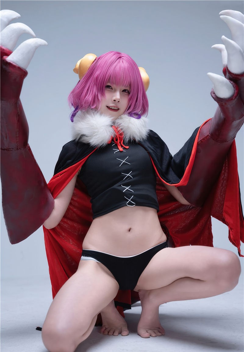 清水凪 小林家的龙钕普伊露露 [61P-302MB]