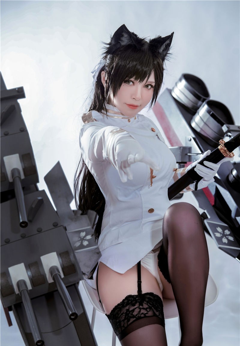 半半子 爱宕 [45P-660MB]