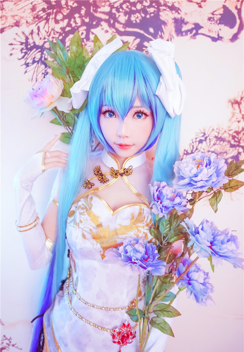 台湾妹子@ElyEE子：176套COS作品图包资源合集[持续更新]