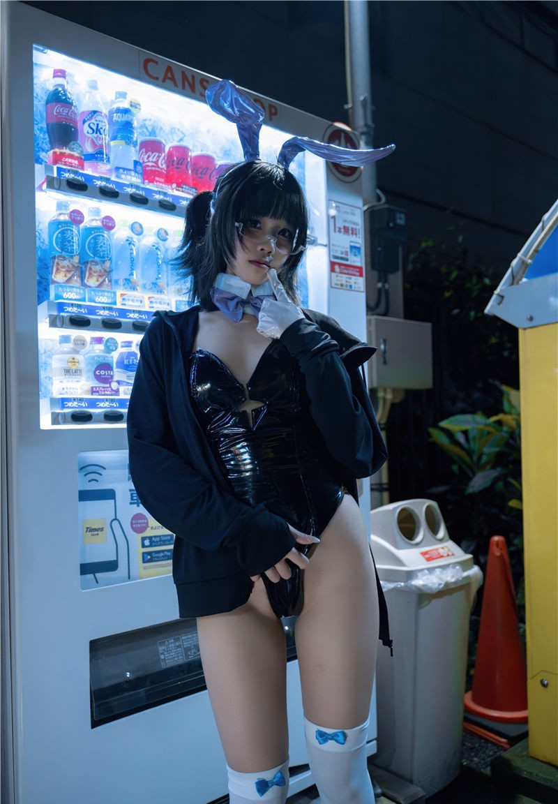 清水凪 东京夜兔 [35P-446MB]