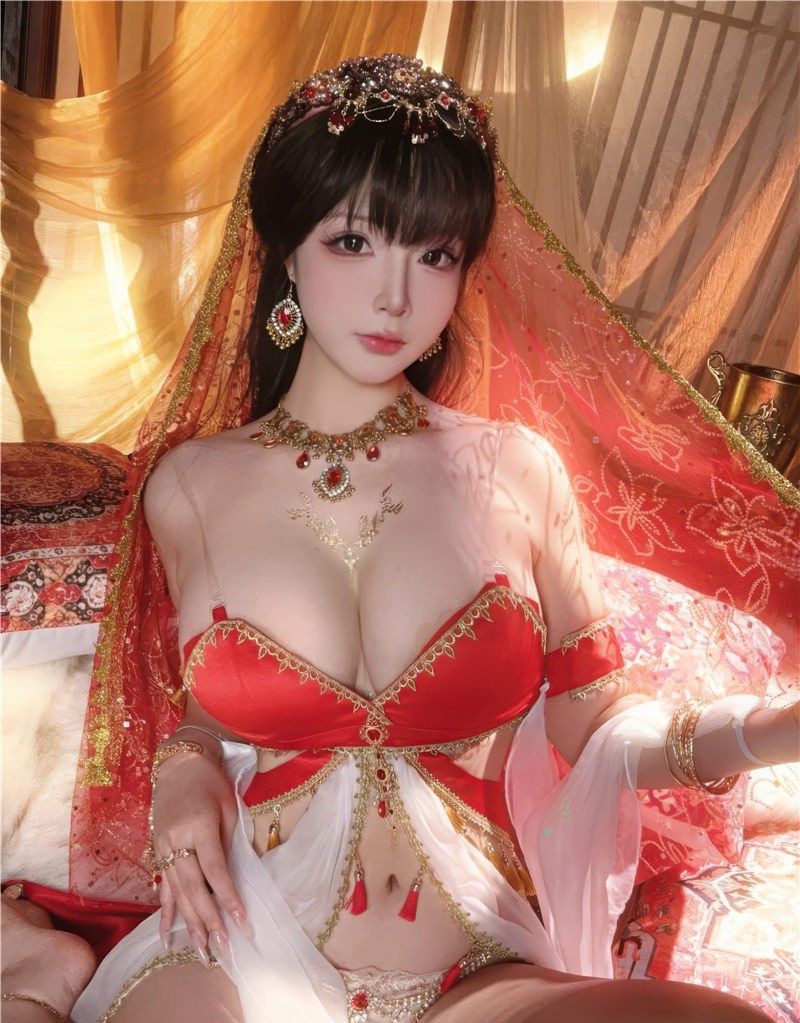 yuuhui玉汇 红宝石 [45P2V-652M]