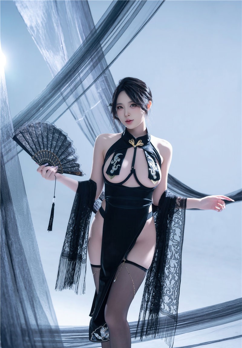 清水由乃 夜莲[69P-407M]