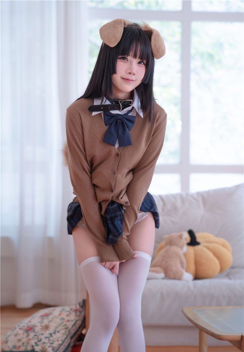 清水凪 小凪汪汪 [56P-395MB]