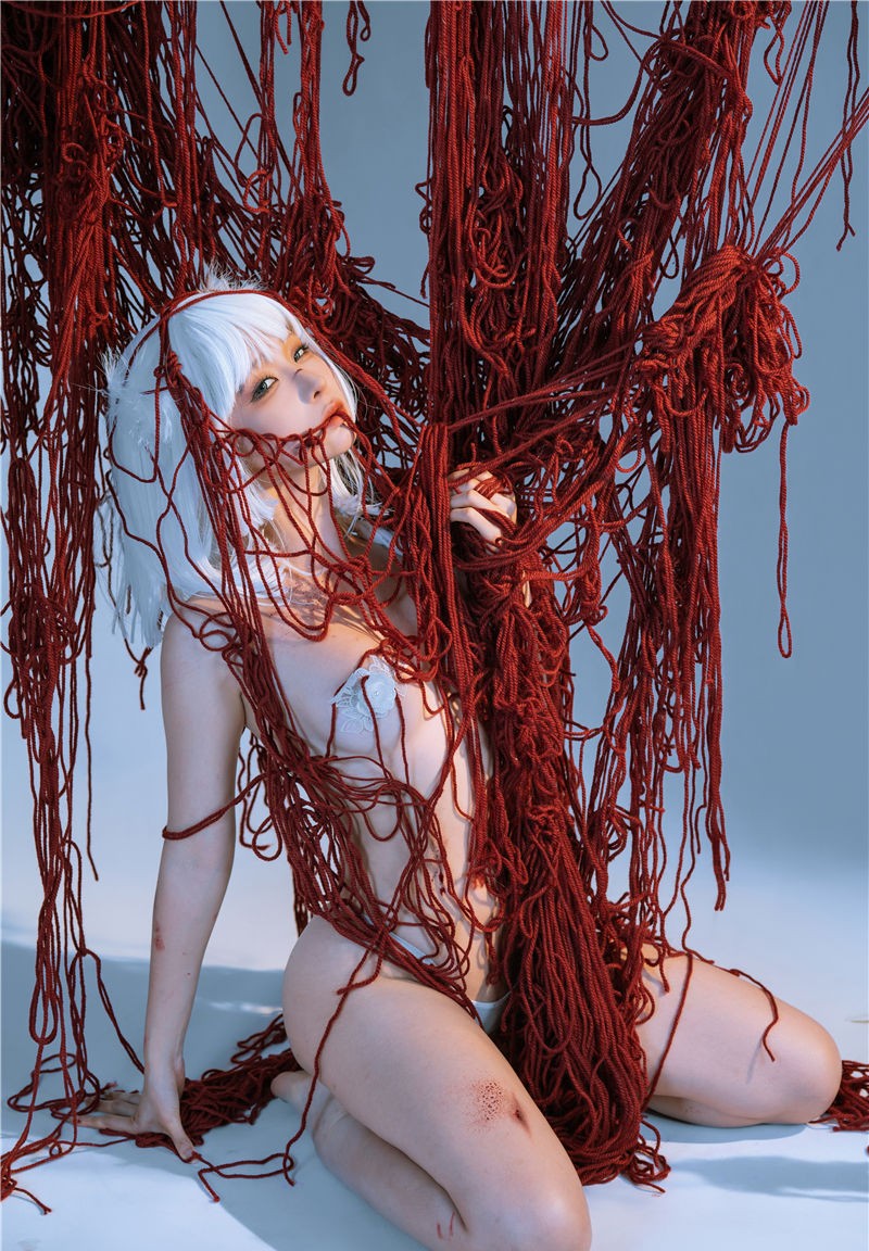 蠢沫沫 折翼[62P-753M]