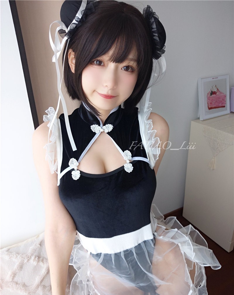 迷之呆梨 写真合集[61套][持续更新]