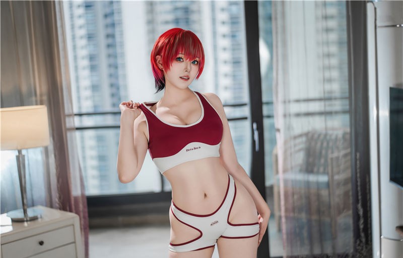 Natsuko夏夏子 GQuuuuuuX 玛秋[74P-301M]