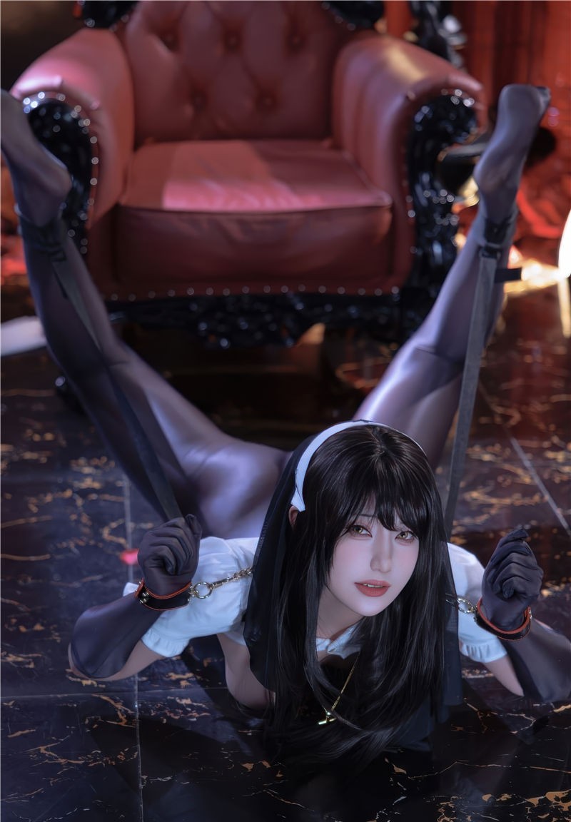 星澜是澜澜叫澜妹呀 惩戒修女[44P1V-789M]