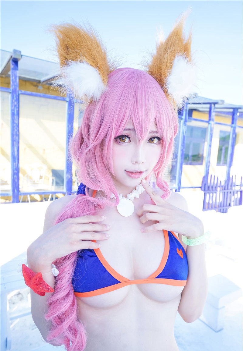 台湾妹子@ElyEE子：176套COS作品图包资源合集[持续更新]