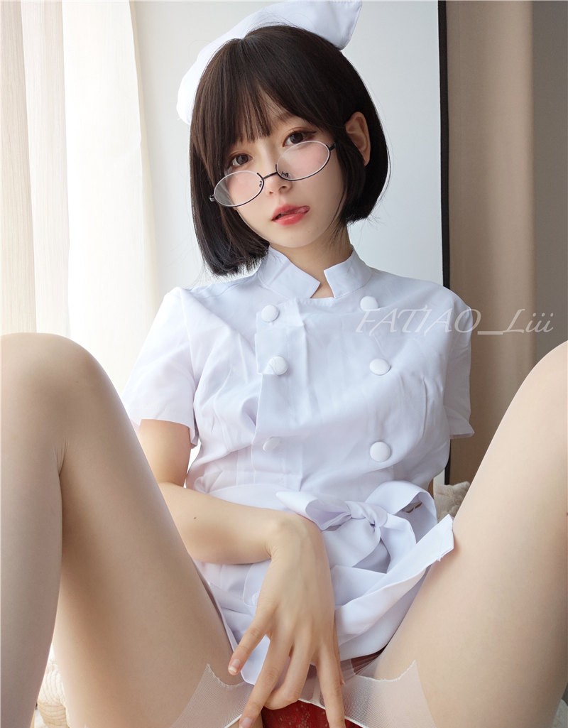 迷之呆梨 写真合集[61套][持续更新]