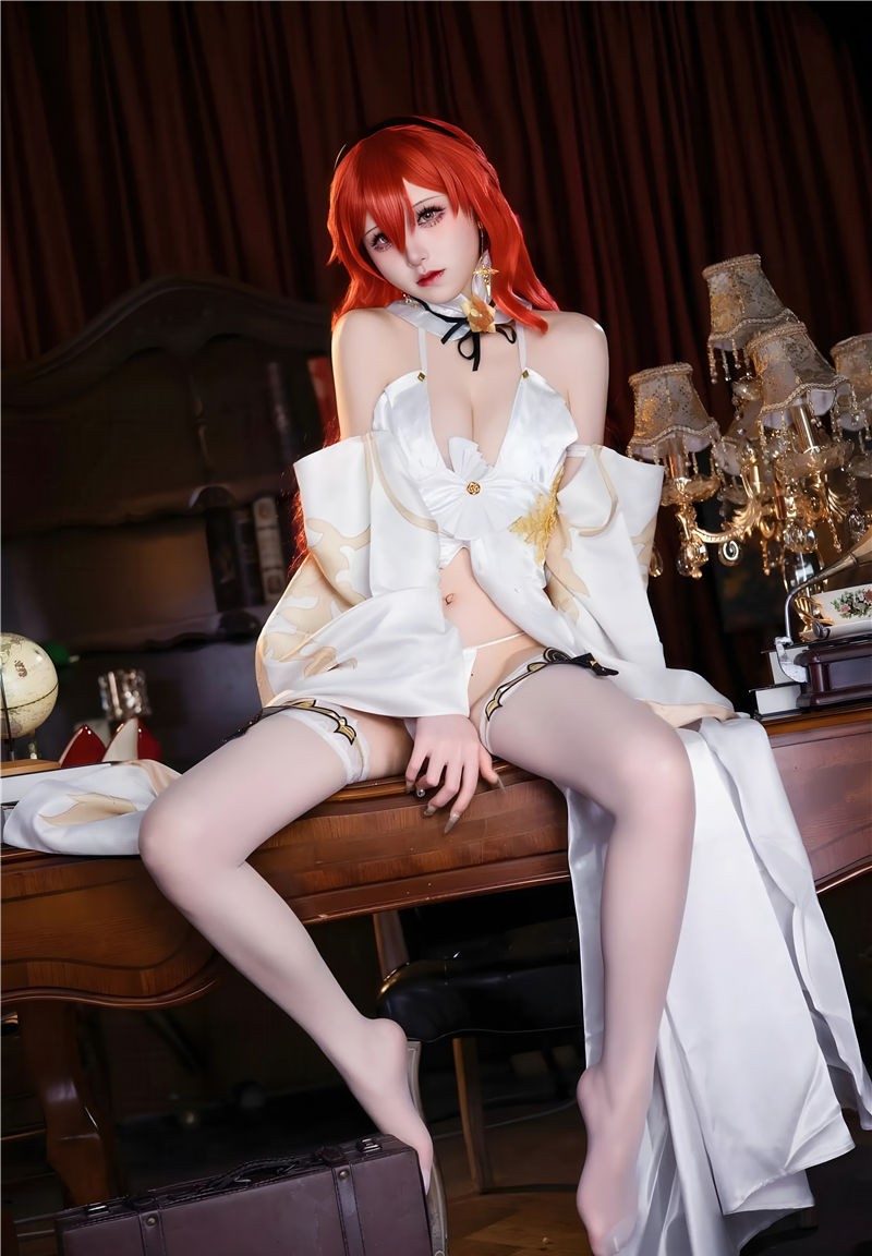 双木扶苏 崩坏·星穹铁道 姬子[30P-160M]