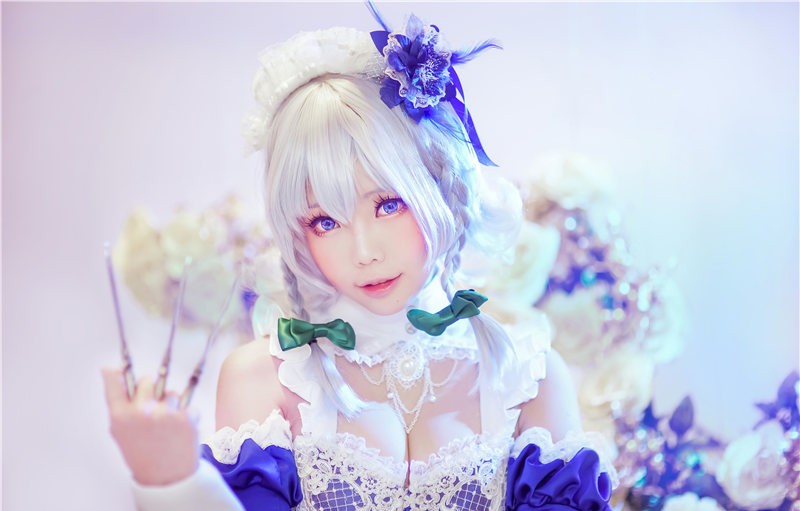 台湾妹子@ElyEE子：176套COS作品图包资源合集[持续更新]