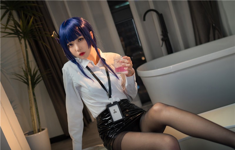 无影喵喵Ghost 写真合集[12套][持续更新]