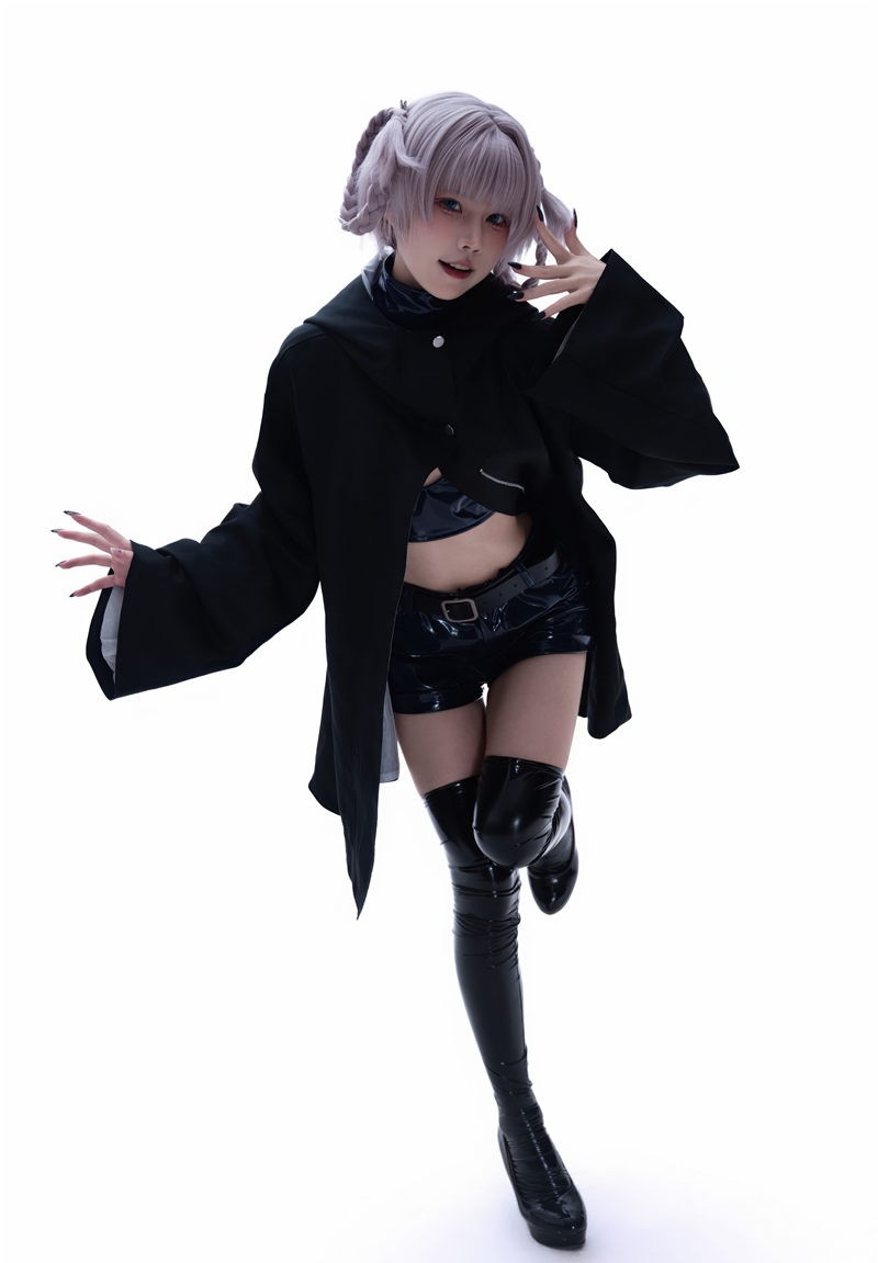 清水凪 彻夜之歌-七草荠 [50P-202MB]