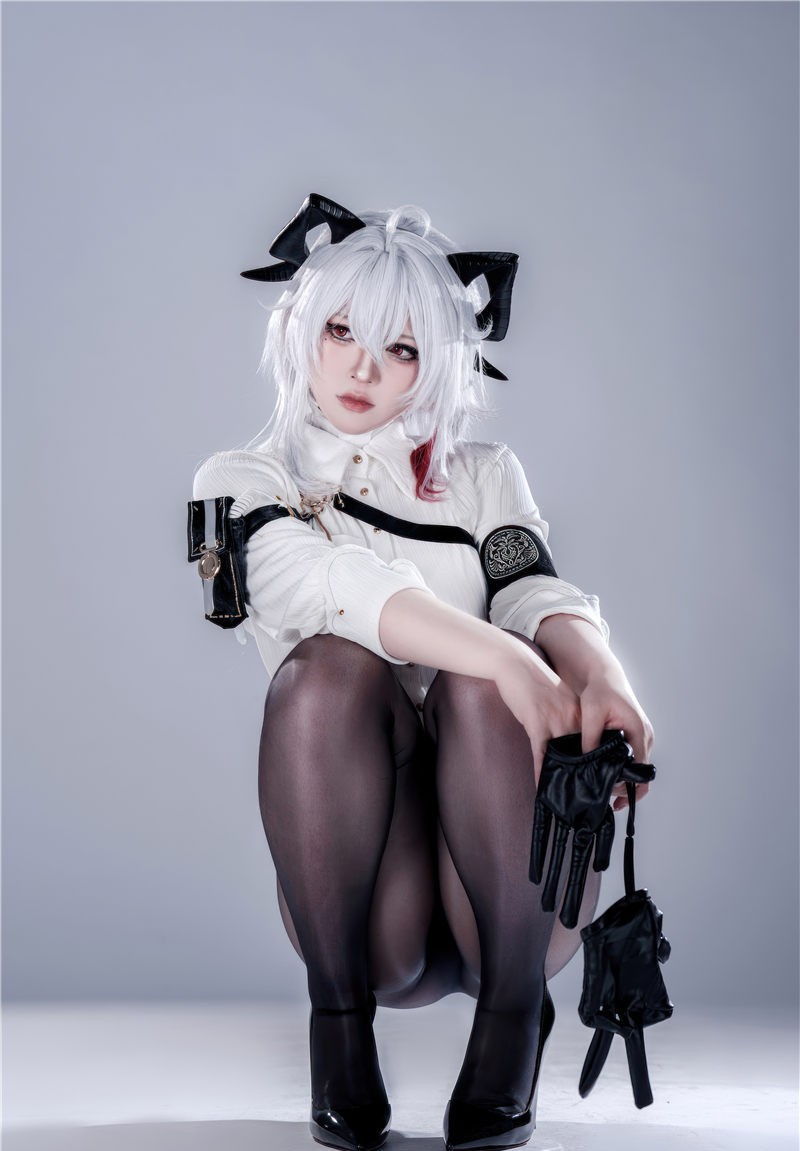 半半子 鸣潮 赞妮 [57P-202MB]