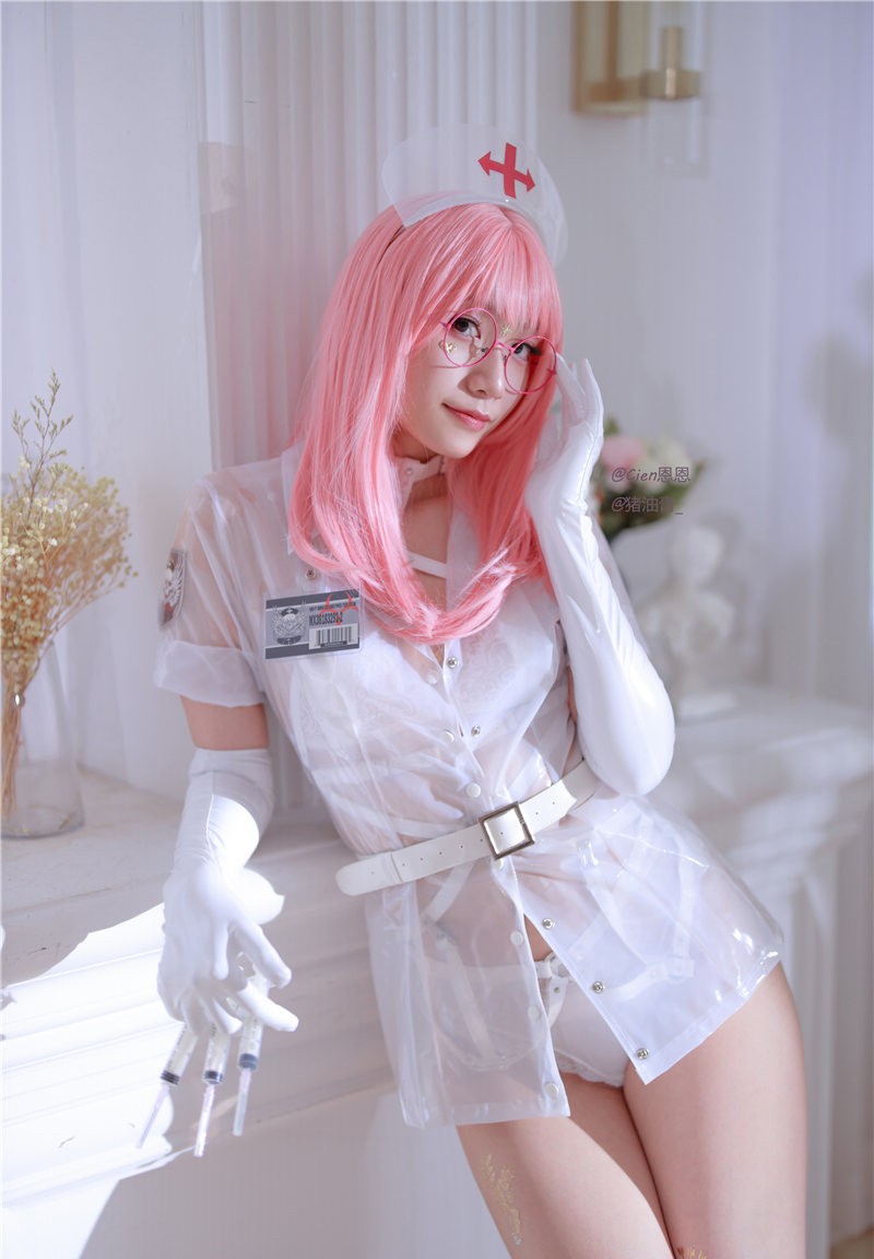 Cien恩恩 写真合集[15套][持续更新]