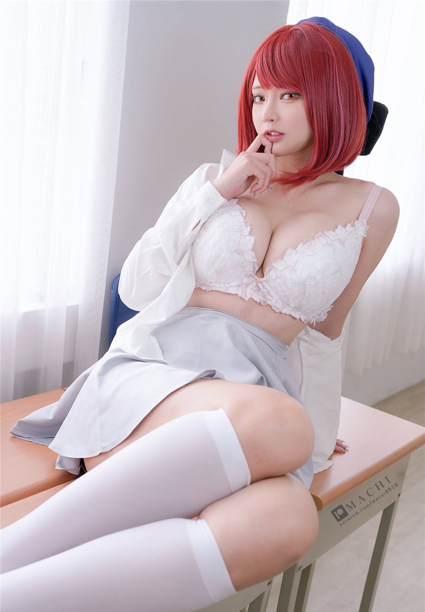 Machi馬吉 写真合集[17套][持续更新]