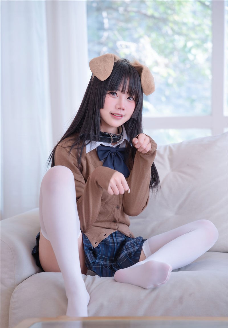 清水凪 小凪汪汪 [56P-395MB]