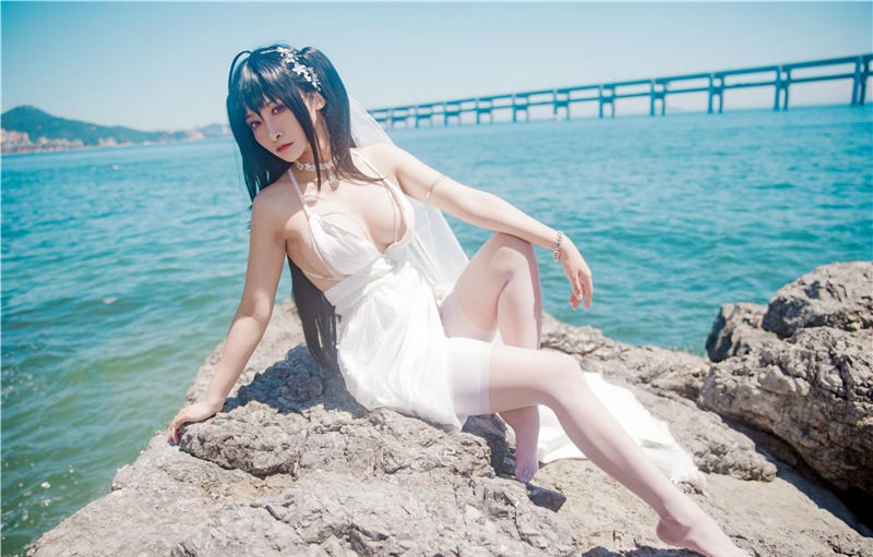 洛璃 LoLiSAMA 大凤花嫁 [44P-553MB]