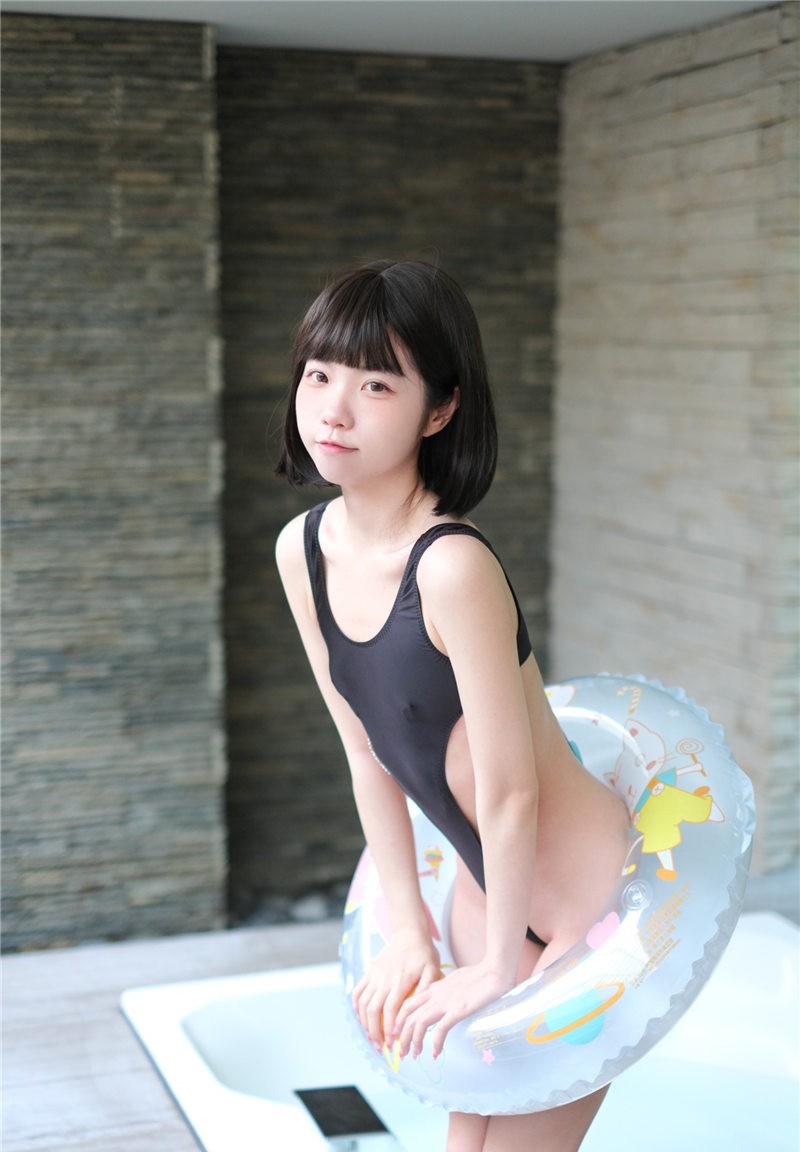 可可小白兔 兔女郎&濕身死庫水[78P-174M]