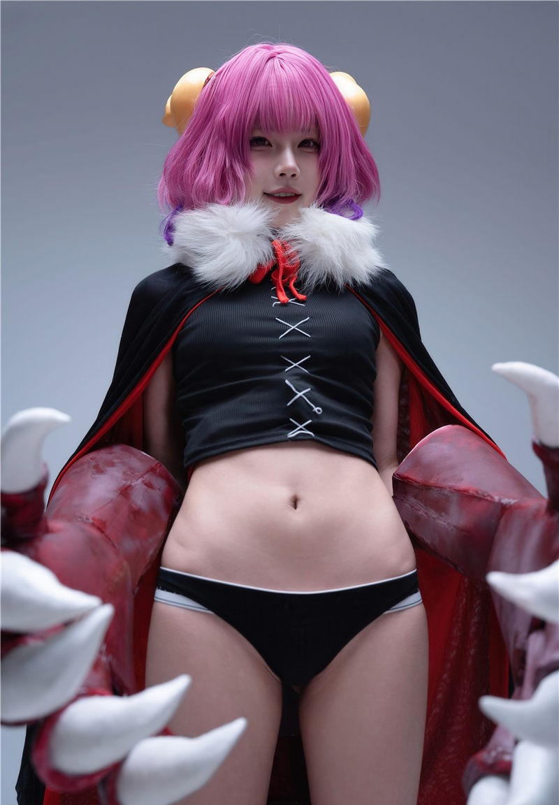 清水凪 小林家的龙钕普伊露露 [61P-302MB]