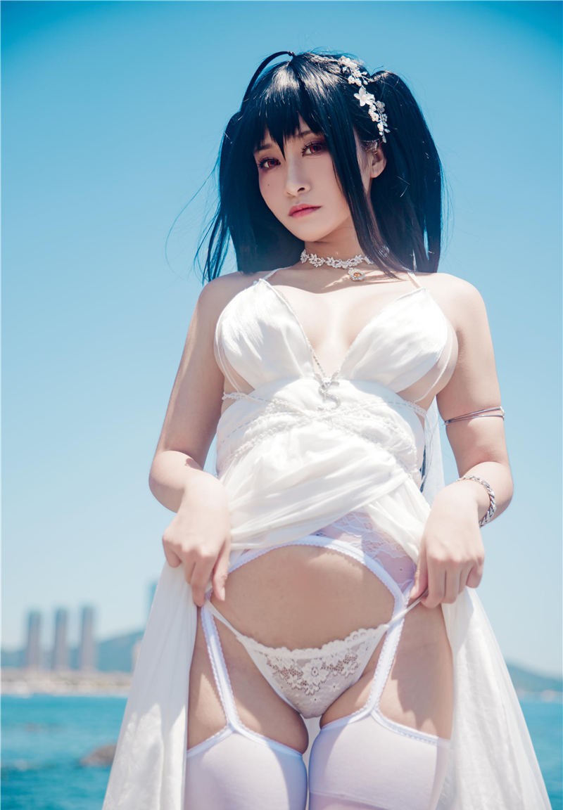 洛璃 LoLiSAMA 大凤花嫁 [44P-553MB]