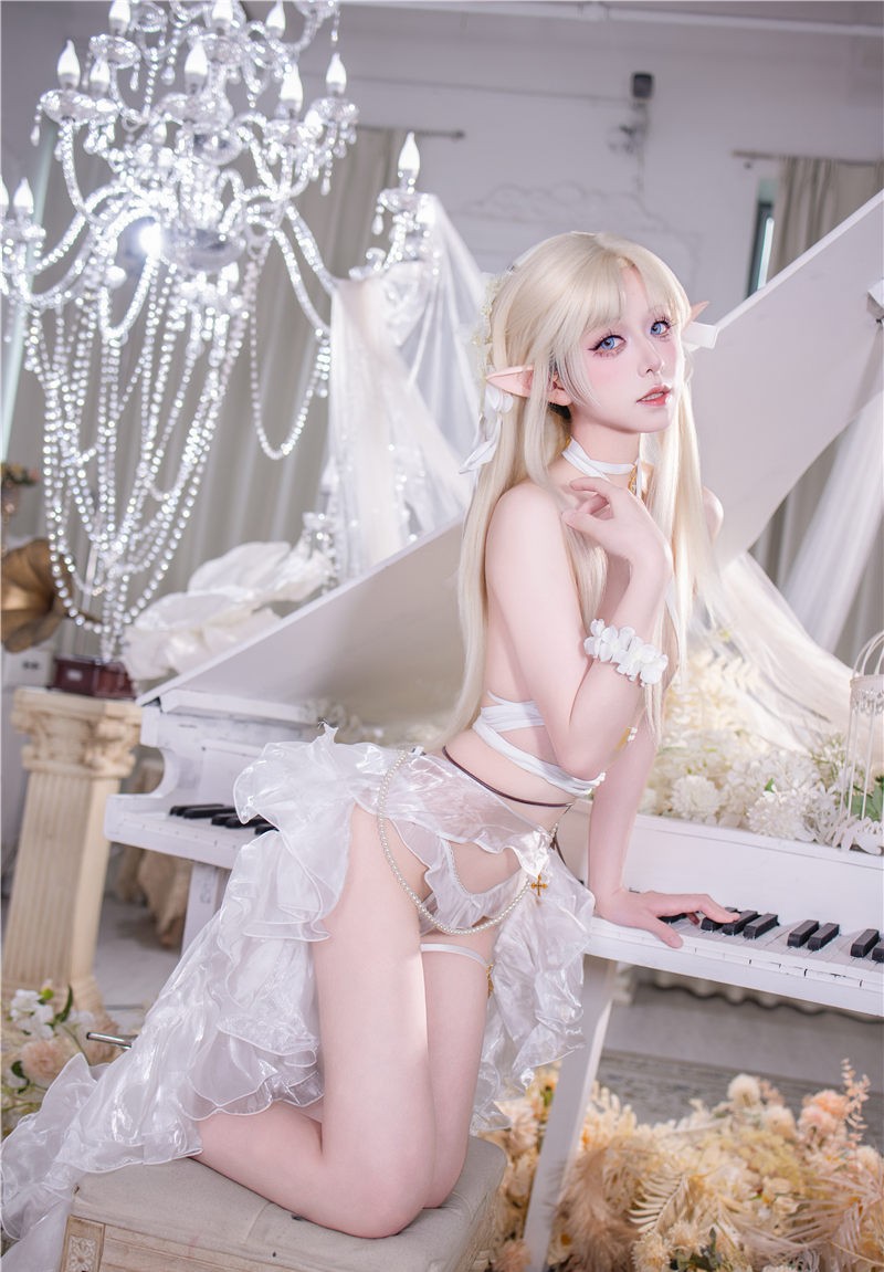 双木扶苏 布雷斯特白天使[40P-904M]