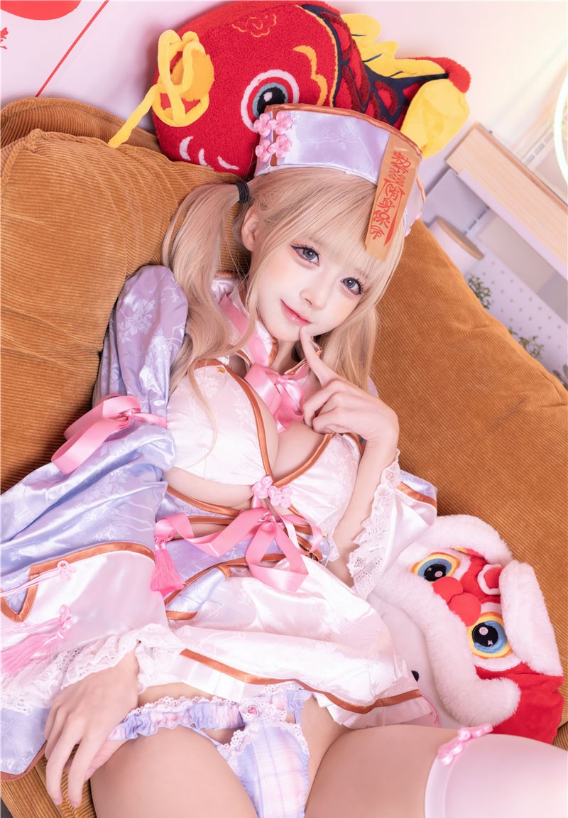 沖田凜花Rinka 小僵尸[25P-270M]