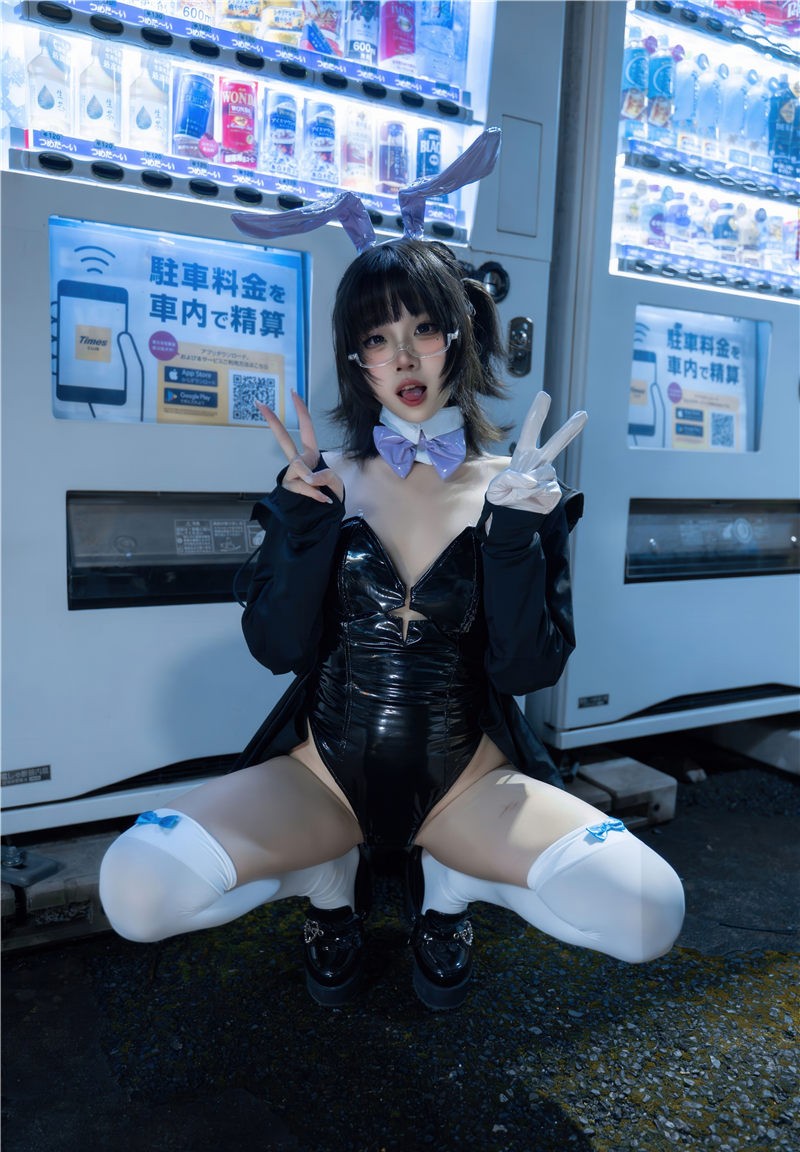 清水凪 东京夜兔 [35P-446MB]