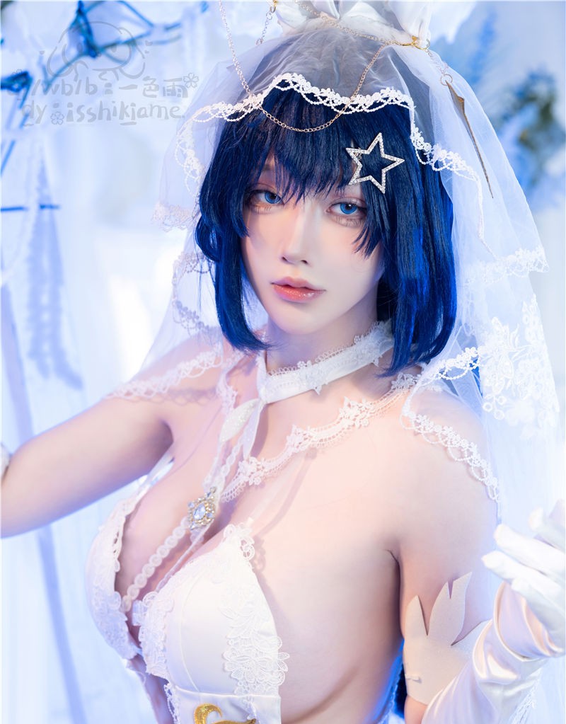 一色雨 新泽西 白雪之仪 [20P1V-1.01GB]