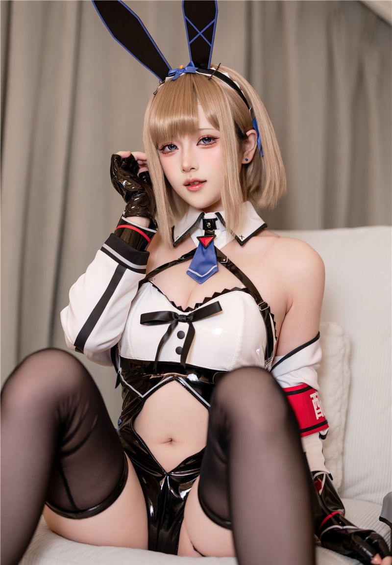 屿鱼 外卖兔女郎·小葵[65P-355M]