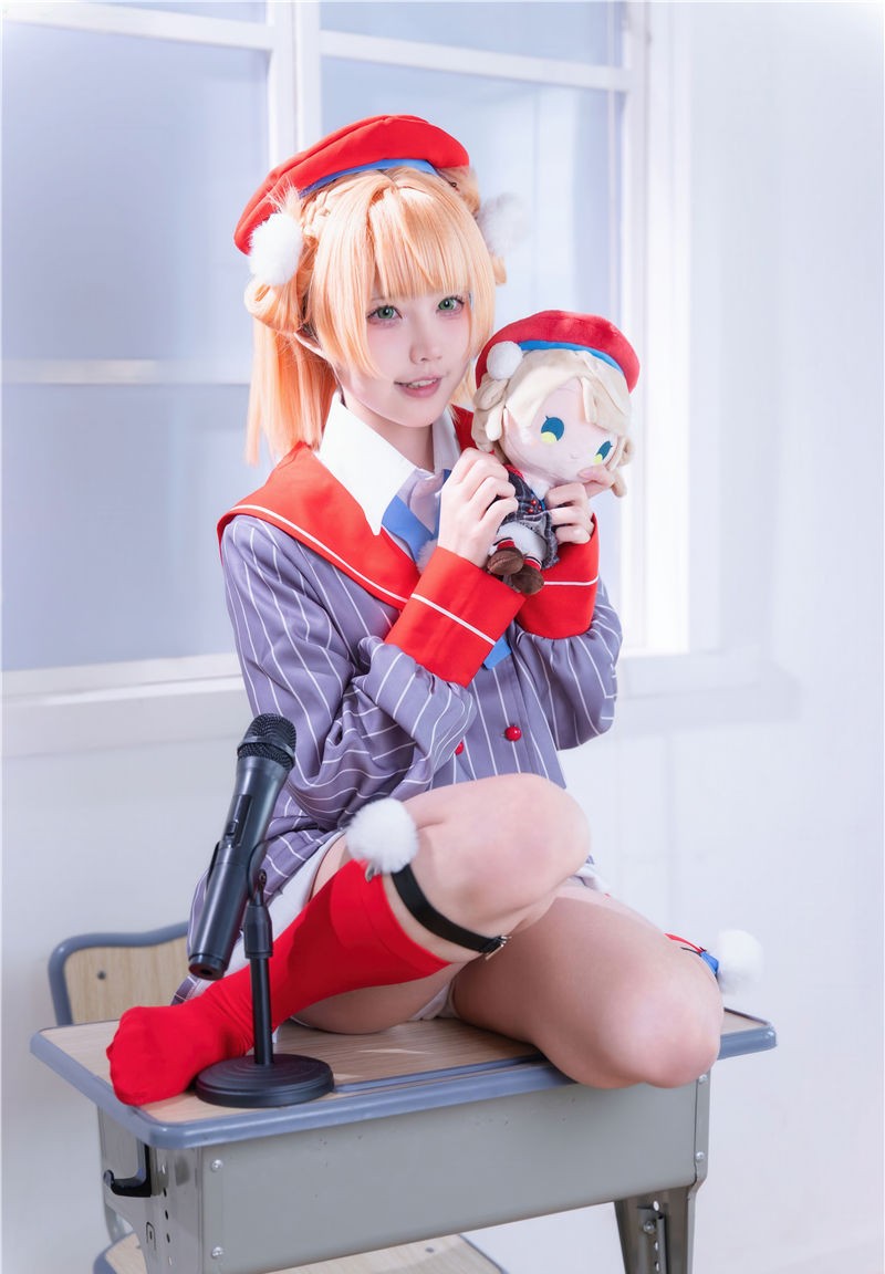 清水凪 时雨羽衣 [61P-500MB]