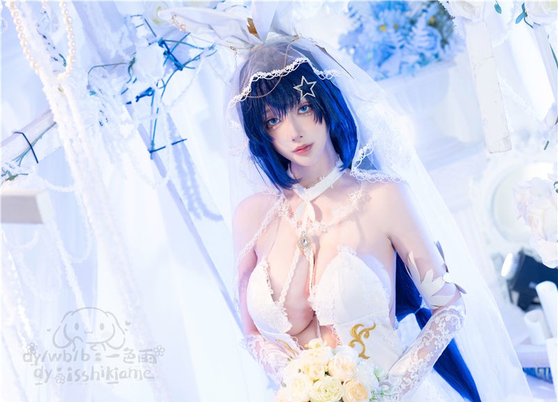 一色雨 新泽西 白雪之仪 [20P1V-1.01GB]