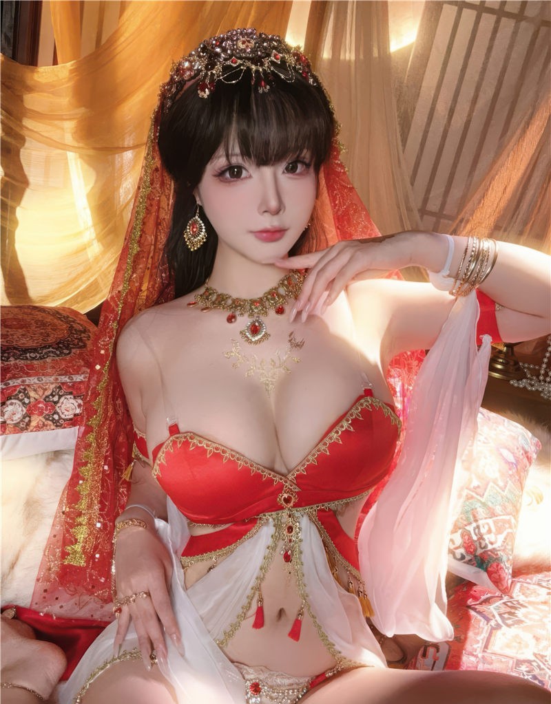 yuuhui玉汇 红宝石 [45P2V-652M]