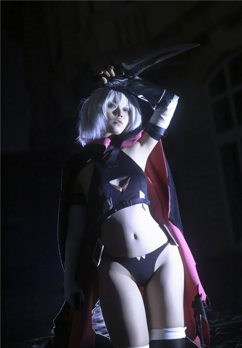 G44不会受伤 FGO 杰克[23P-286M]