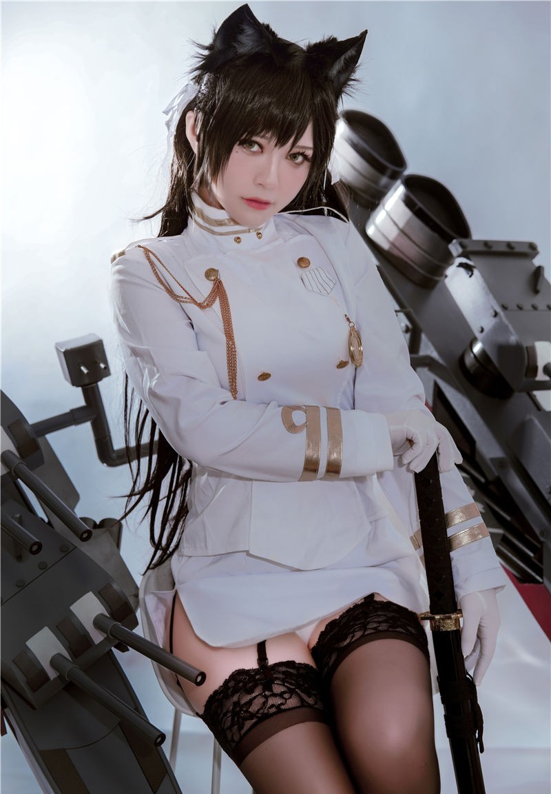 半半子 爱宕 [45P-660MB]