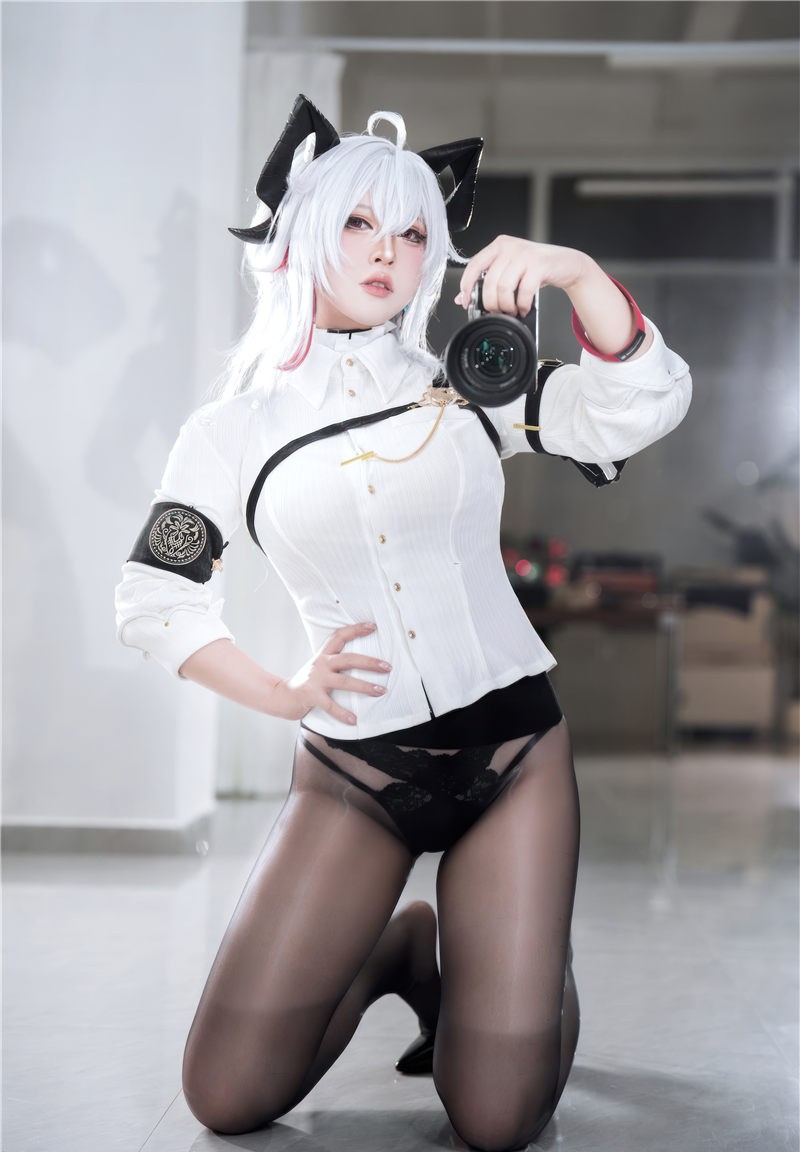 半半子 鸣潮 赞妮 [57P-202MB]