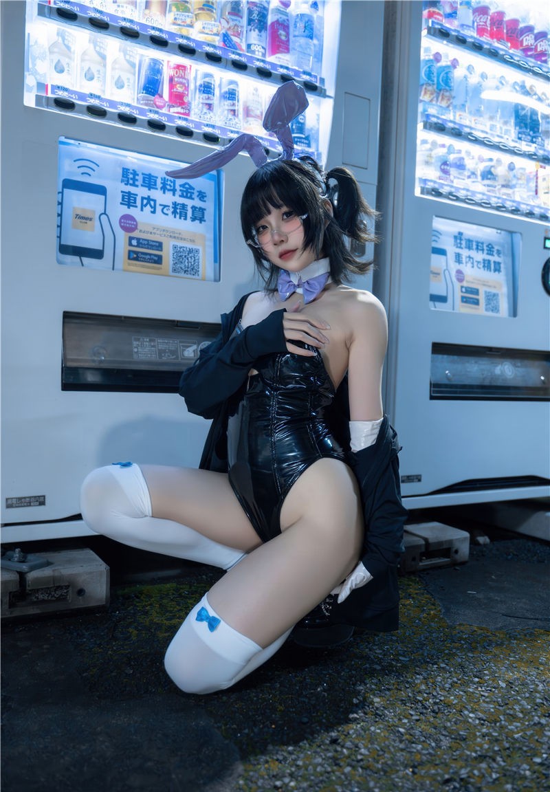 清水凪 东京夜兔 [35P-446MB]