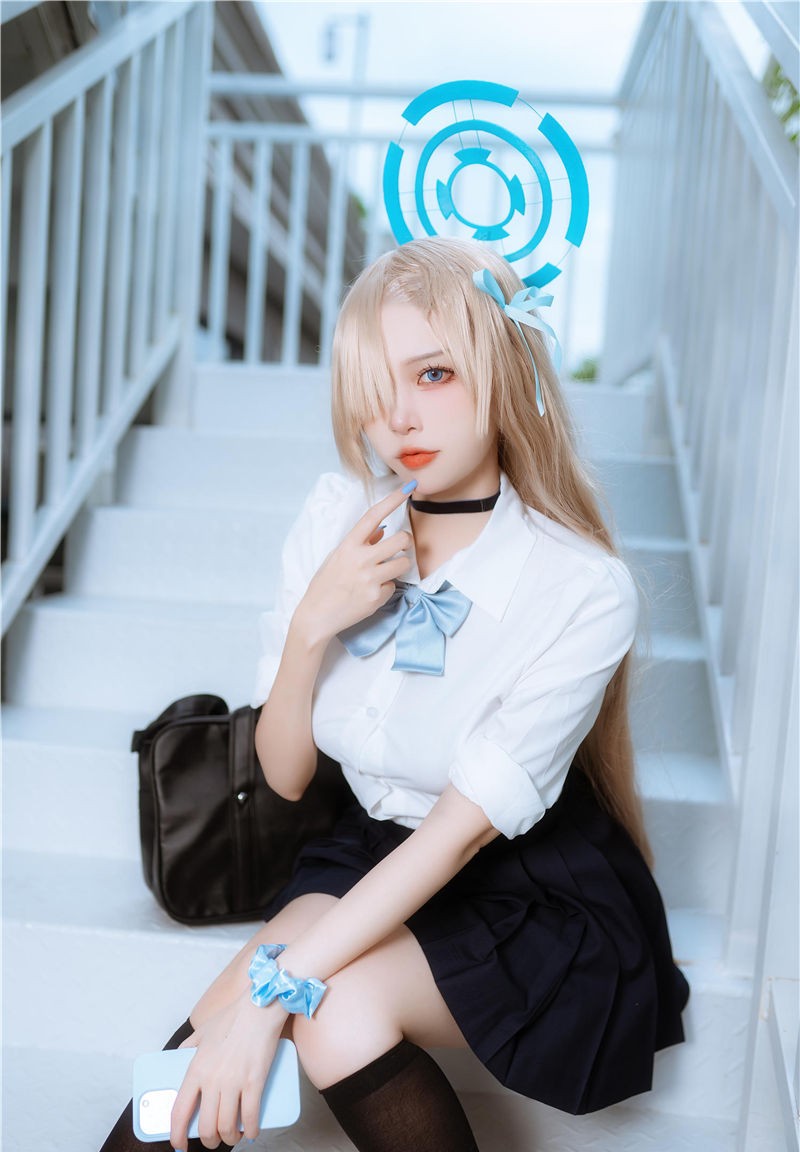 二佐Nisa 一之濑明日奈JK只付 [23P-264MB]