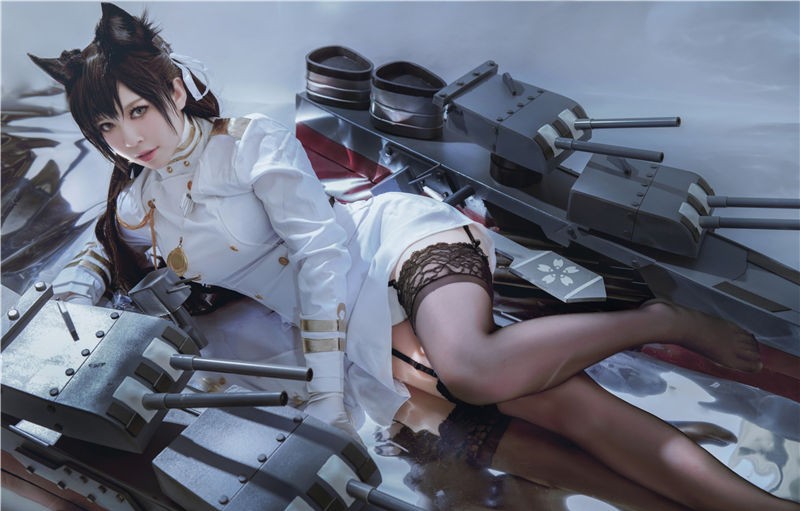 半半子 爱宕 [45P-660MB]