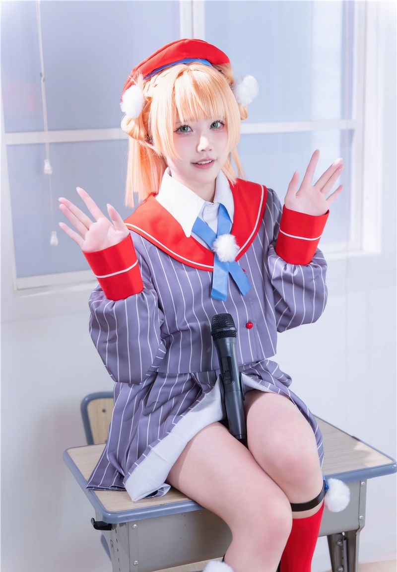 清水凪 时雨羽衣 [61P-500MB]