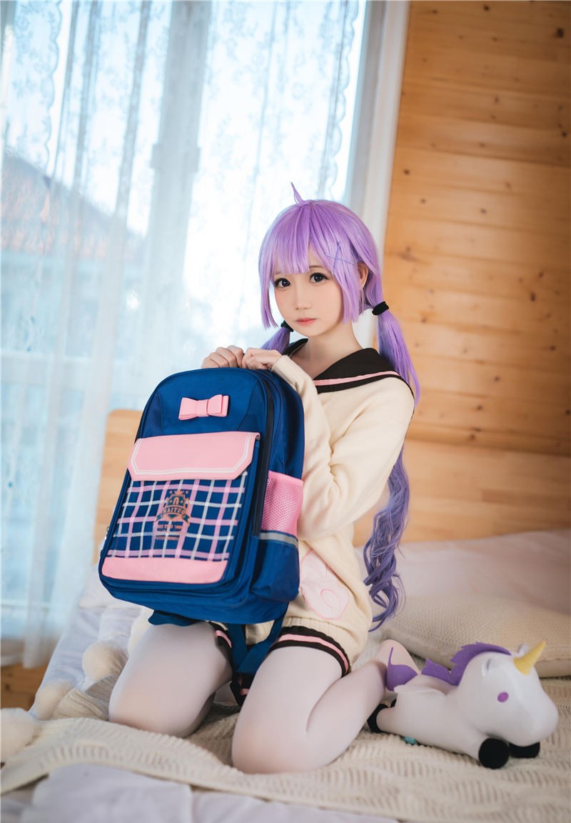 焖焖碳 独角兽JK只付[21P-51M]